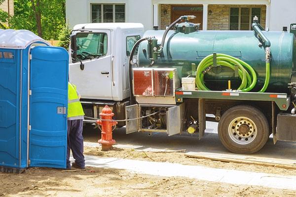 Plainfield Porta Potty Rental office